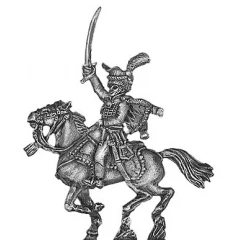 General Lefebvre-Desnoettes, mounted (18mm)