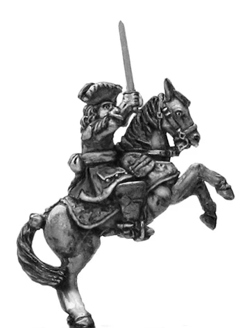 General, mounted (18mm)