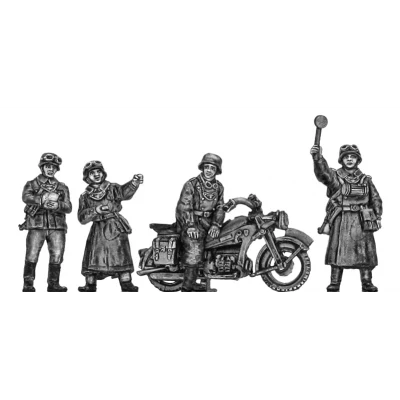 German Feldgendarmie (20mm)