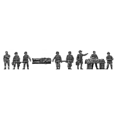 German Field Dressing Station (20mm)