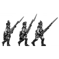 German Fusiliers advancing (18mm)