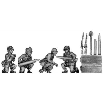 German PaK40 crew (20mm)