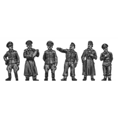 German staff (20mm)