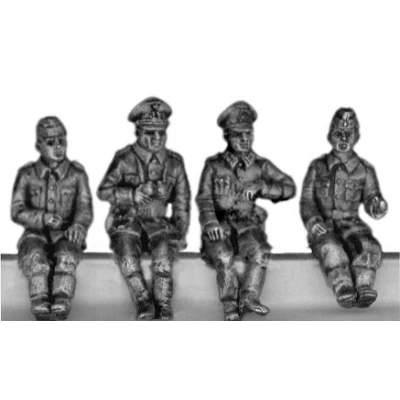 German staff car set (20mm)