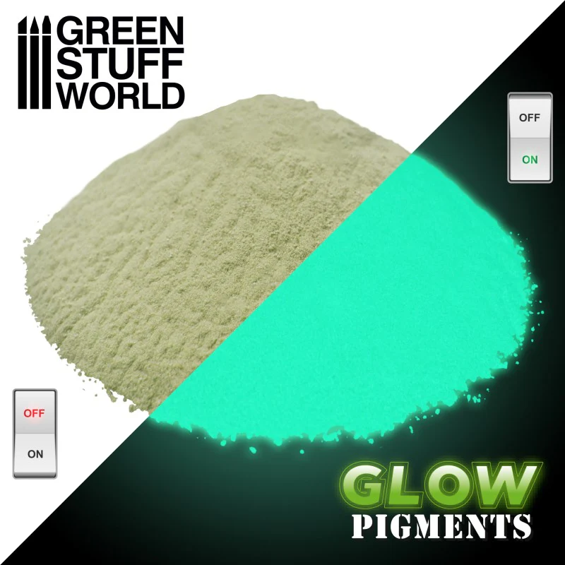 Glow in the Dark - REALITY YELLOW-GREEN - Image 2
