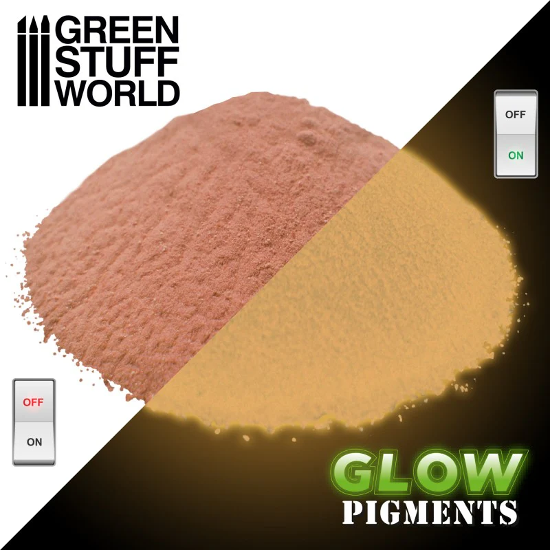 Glow in the Dark - TIME ORANGE - Image 2