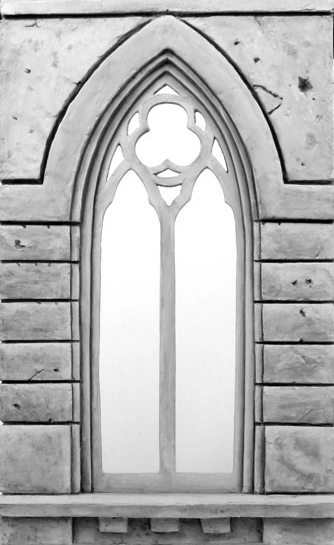 Gothic window (28mm)