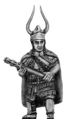 Greek armoured axemen (28mm) - Image 4