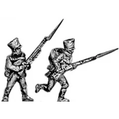 Grenadier, advancing (18mm)