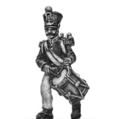 Grenadier, drummer (18mm)