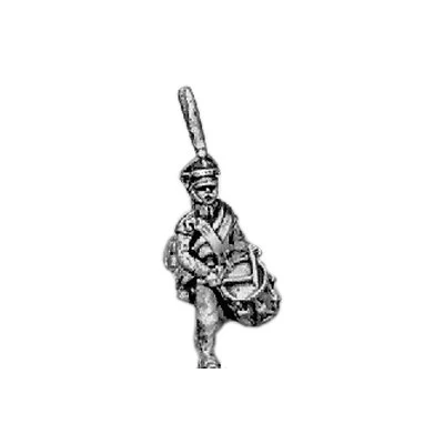 Grenadier drummer (18mm)