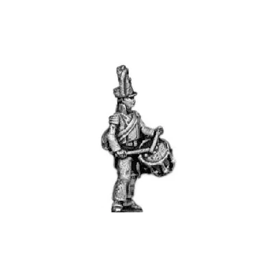 Grenadier drummer (18mm)