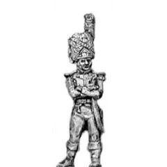Grenadier of the Guard officer (18mm)