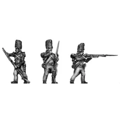 Grenadier of the Guard, skirmishing (18mm)