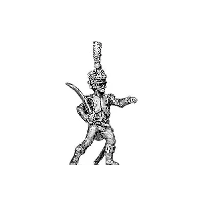 Grenadier officer (18mm)