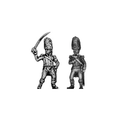 Grenadier officer (18mm)