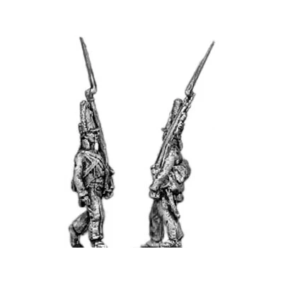 Grenadiers, marching (18mm)
