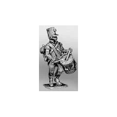 Grenzer drummer (18mm)