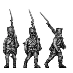 Grenzer marching (18mm)
