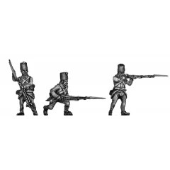 Grenzer skirmishing, muskets (18mm)