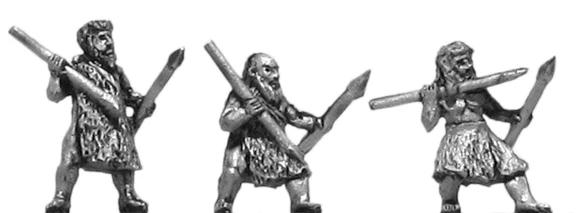 NEW - Javelinmen (15mm)
