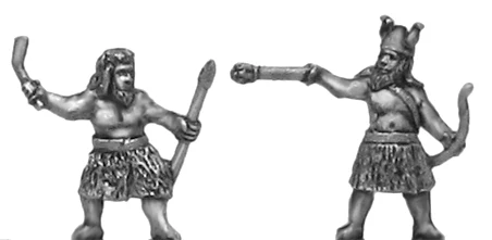 NEW - Guti "Great revolt" Army 2250-2112BC (15mm) - Image 8