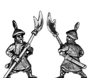 Halberdier (15mm)