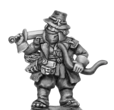 Halfling (28mm)