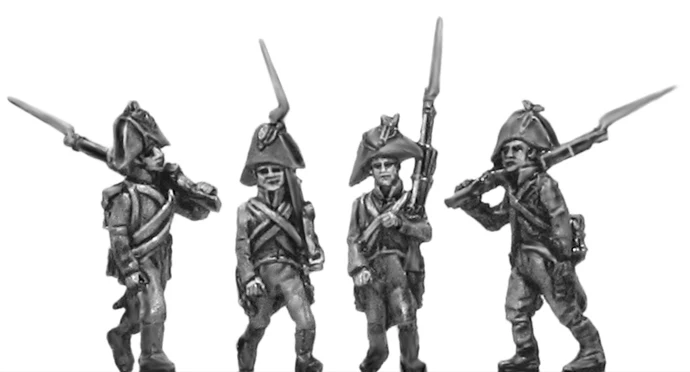 Handlanger marching (18mm)