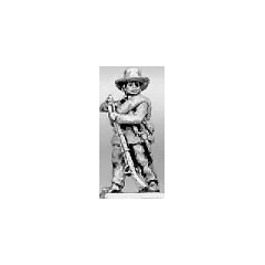 Hardee hat, loading (15mm)