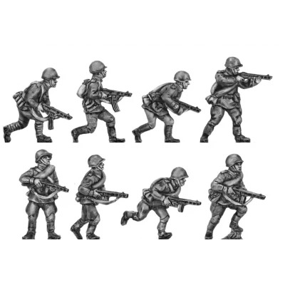 Helmets, PPSh advancing (20mm)