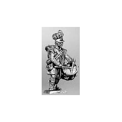 Highland drummer (18mm)