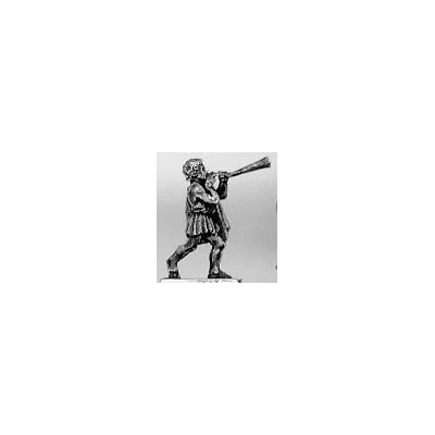 Horn player (18mm)