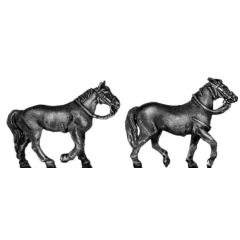 Horse walking (15mm)