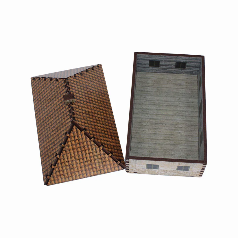 House 3 Stone - 20mm (TTR) - Image 3