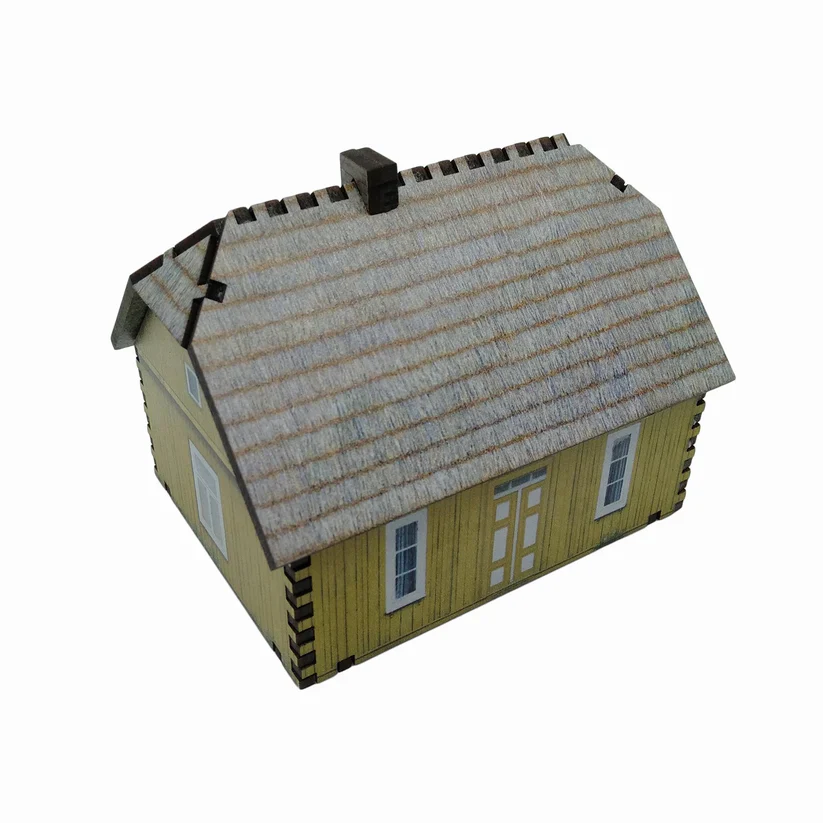 House 4 - 20mm (TTR) - Image 2