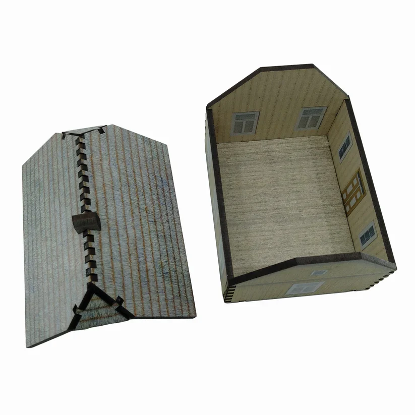 House 4 - 20mm (TTR) - Image 3