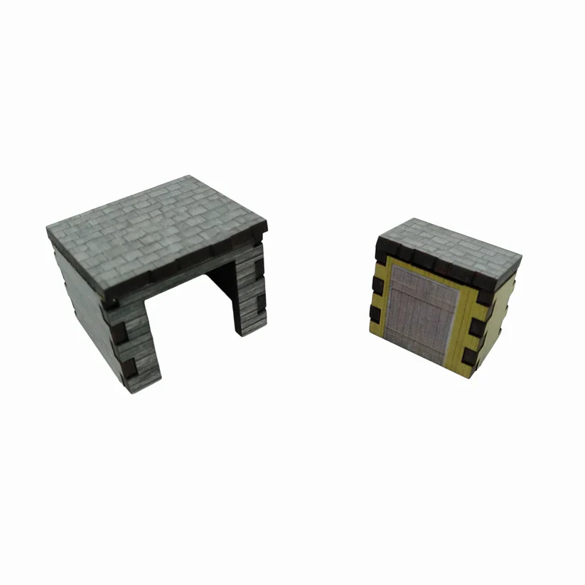 House 4 - 20mm (TTR) - Image 4