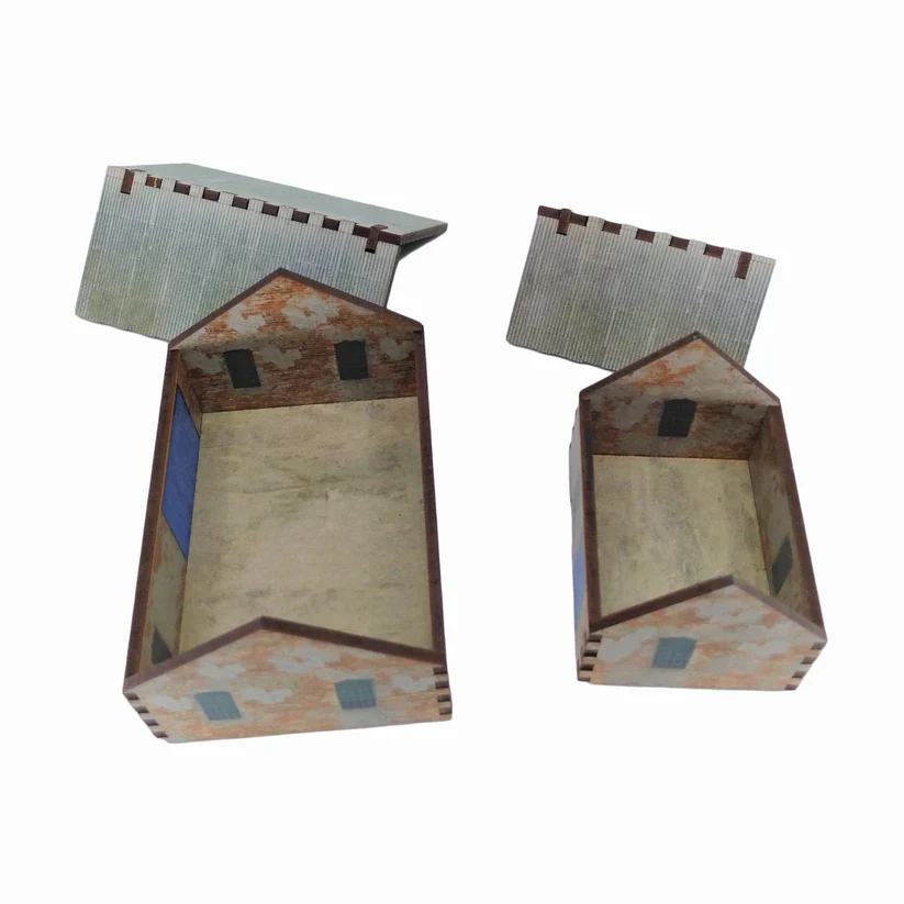 House set 1: Craftmen's Workshops (TTR) - Image 3