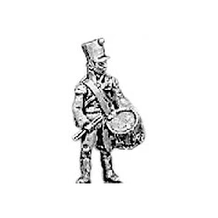 Hungarian drummer (18mm)