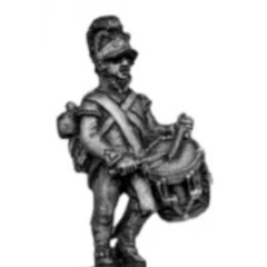 Hungarian Fusilier Drummer, helmet (18mm)
