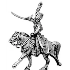 Hussar officer (18mm)