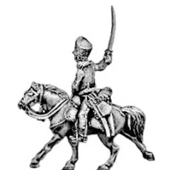 Hussar officer (18mm)