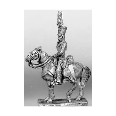Hussar officer (18mm)