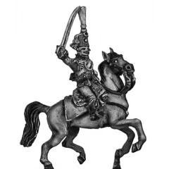 Hussars officer (18mm)