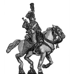 Hussars trumpeter (18mm)