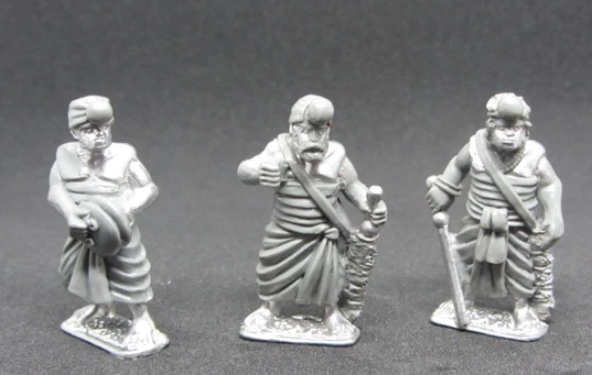 Indian Armoured Command (28mm)