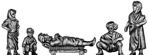 Indian Bed o'Nails (28mm)