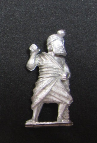 Indian Heavy Chariot and Crew (28mm) - Image 5