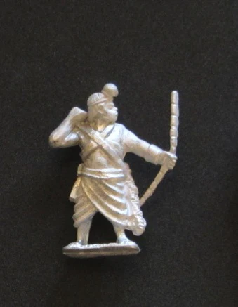 Indian Light Chariot and Crew #2 (28mm) - Image 8